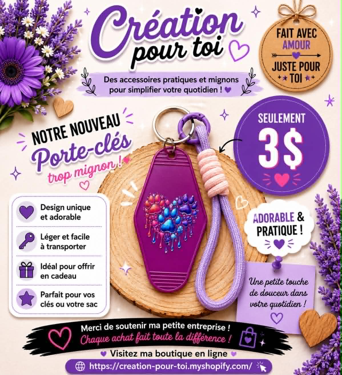 Porte-clés
