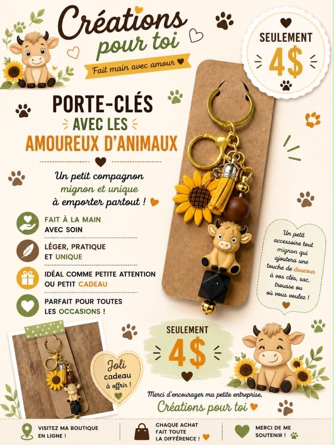 Porte clef