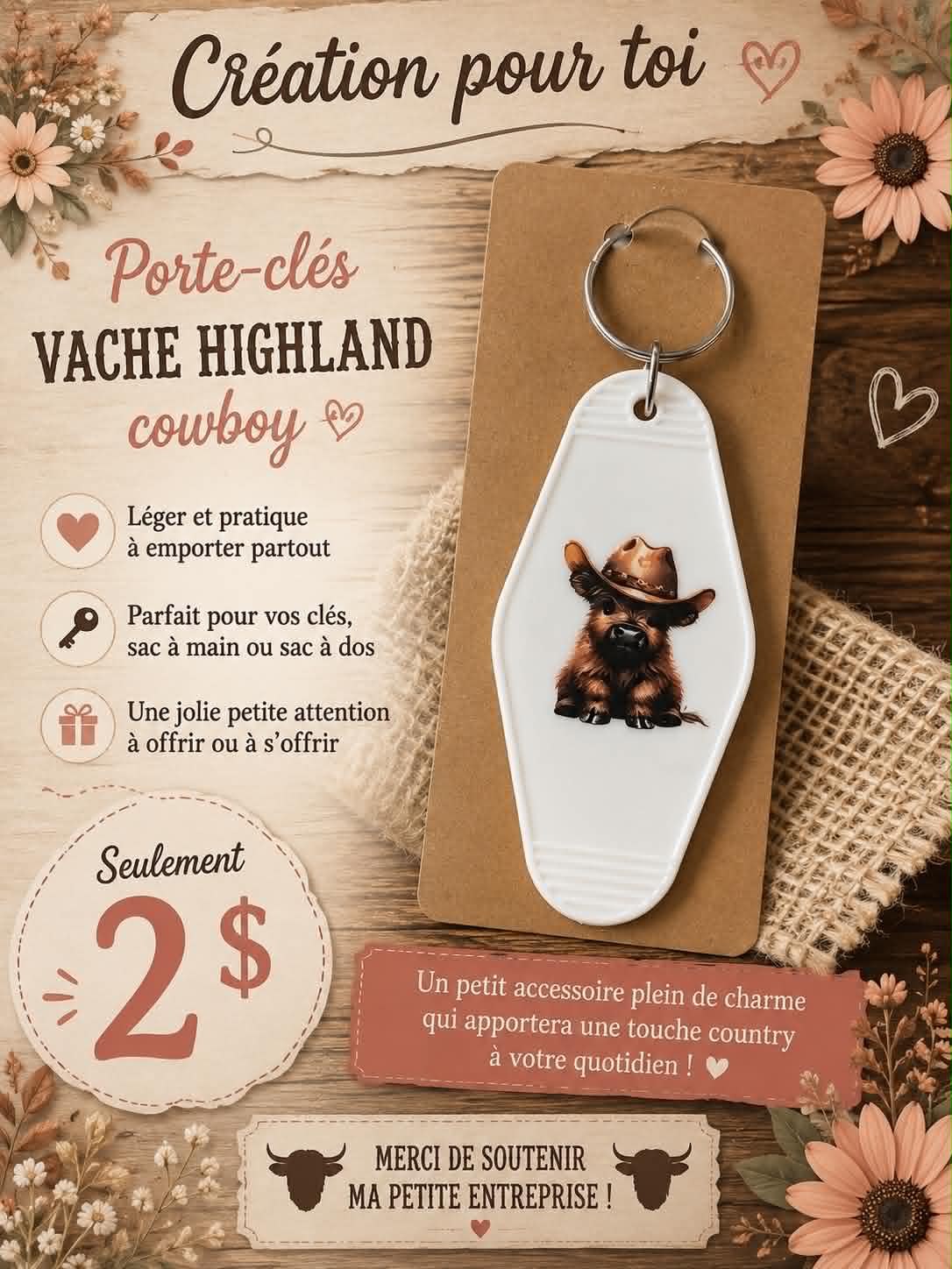 Porte clef