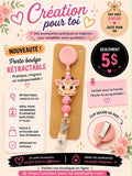 Porte badge