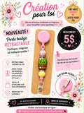 Porte badge