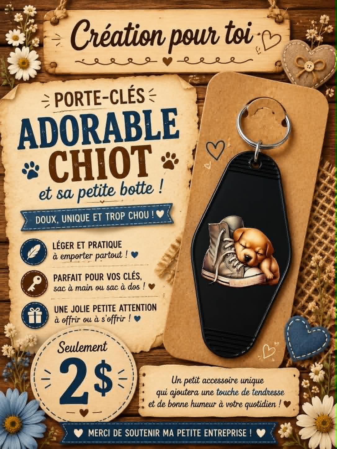 Porte clef