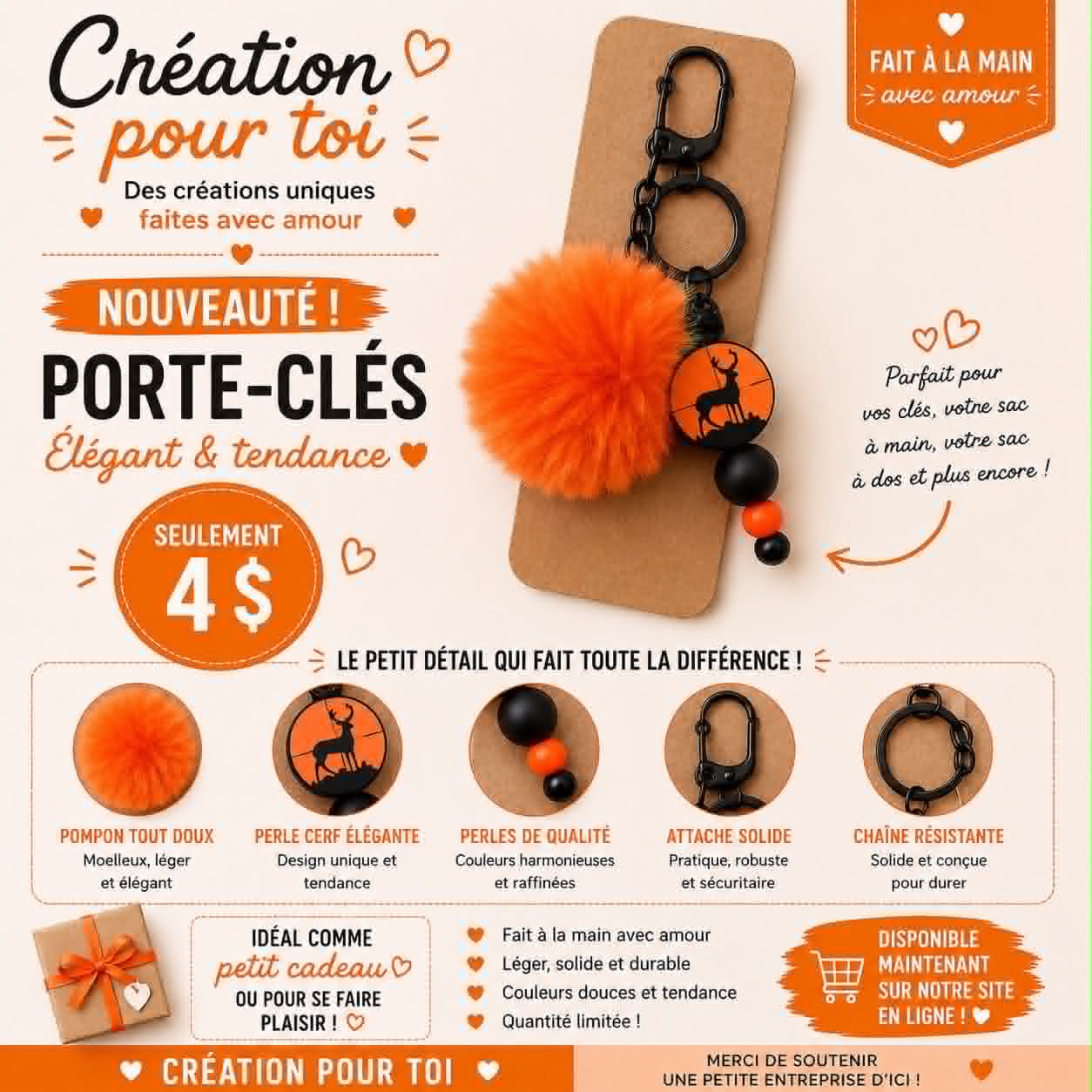 Porte clef