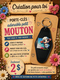 Porte clef