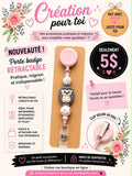 Porte badge