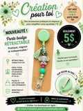 Porte badge