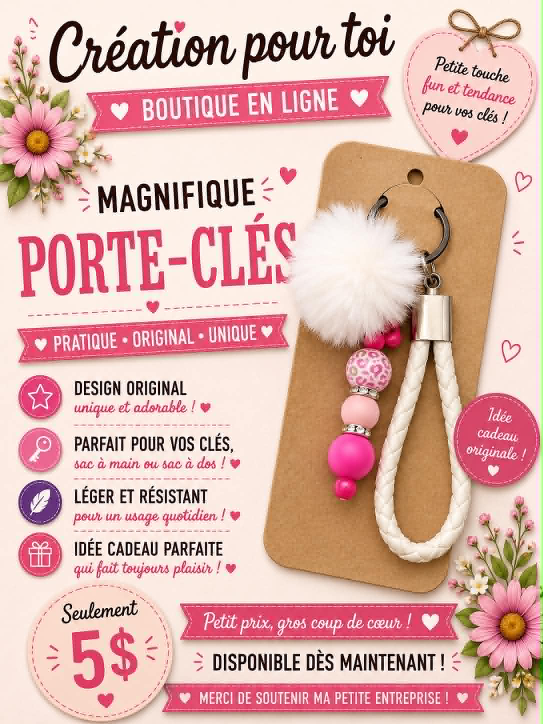 Porte clef
