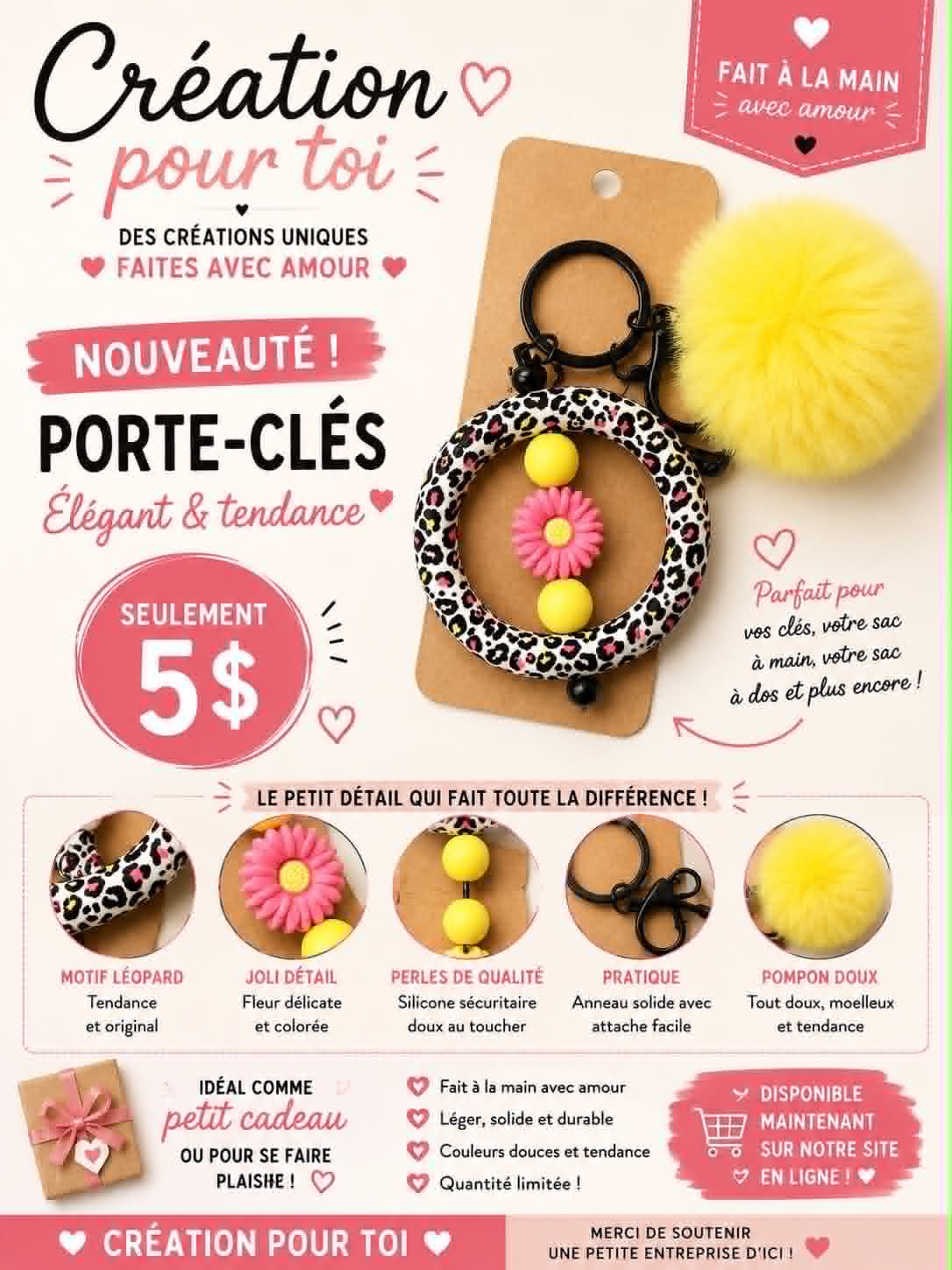 Porte clef