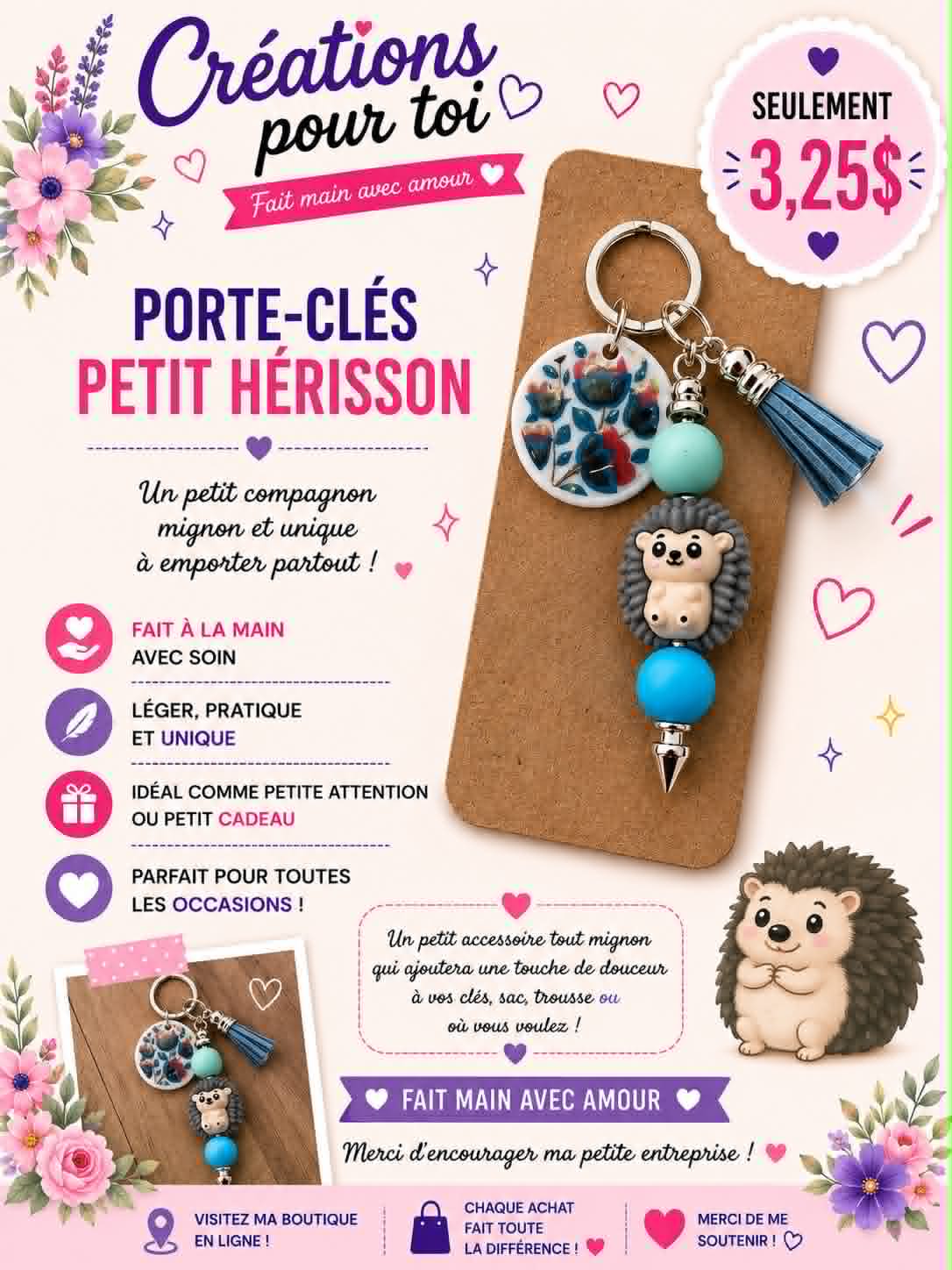 Porte clef