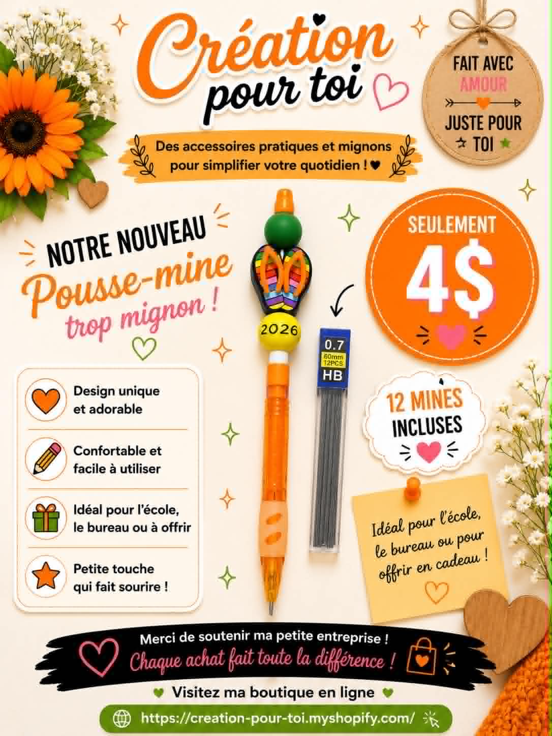 Pousse-mine
