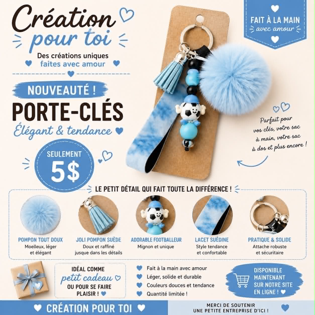 Porte clef