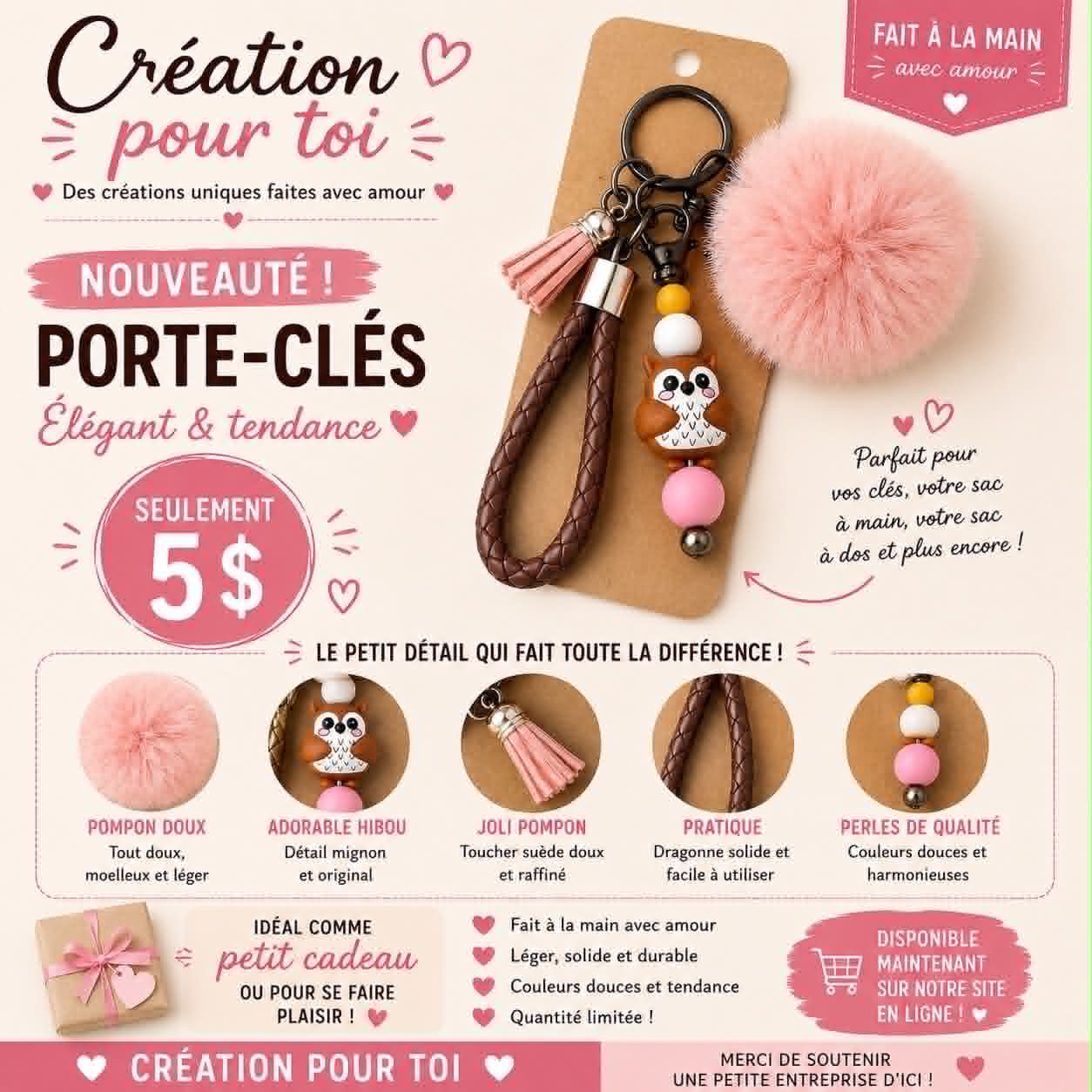 Porte clef