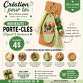 Porte clef