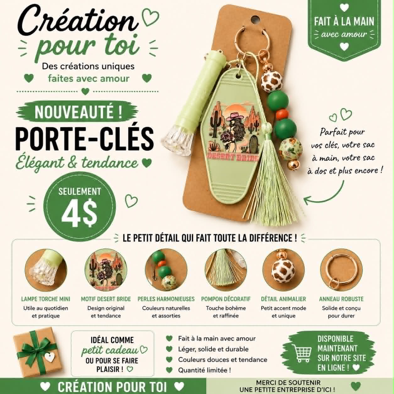 Porte clef