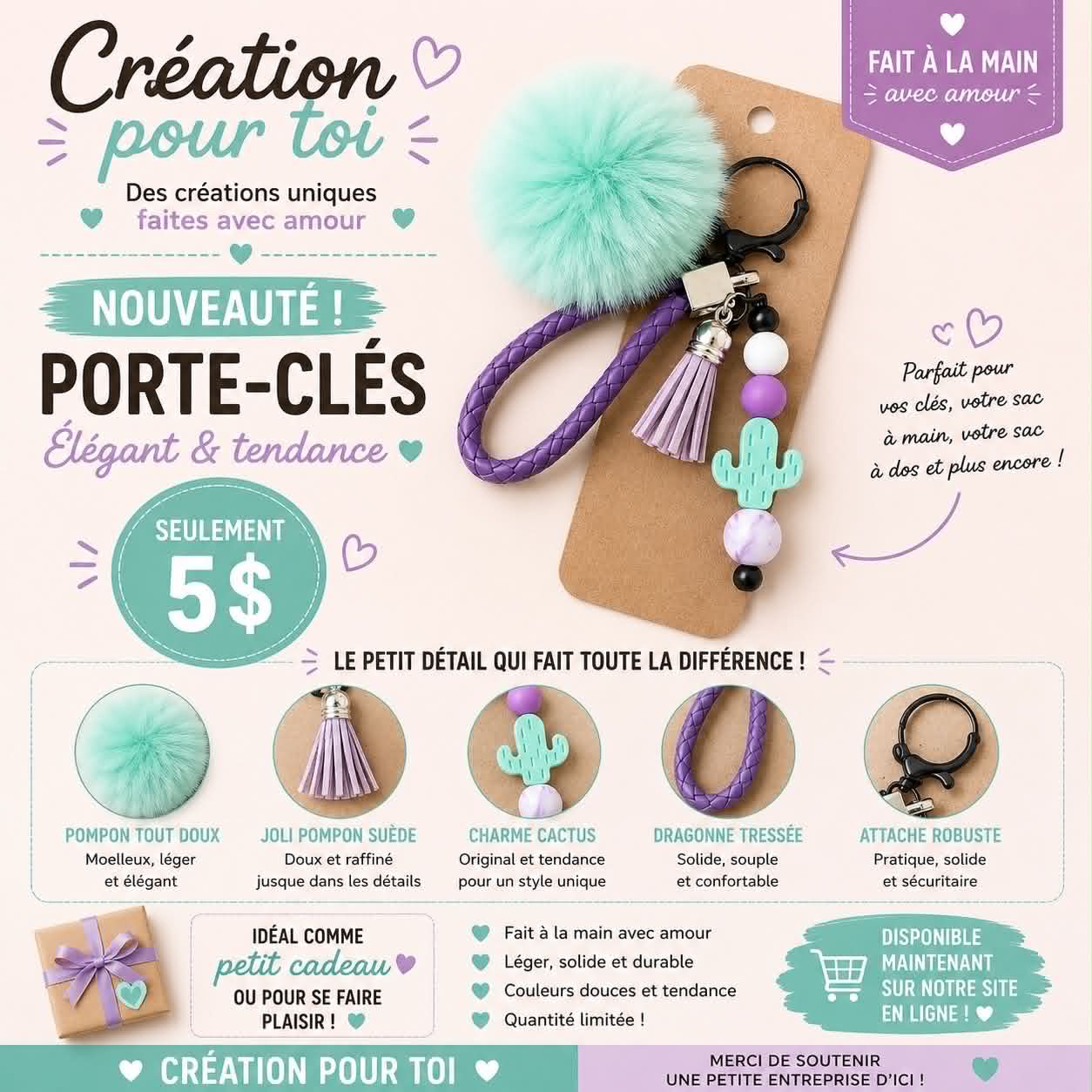 Porte clef