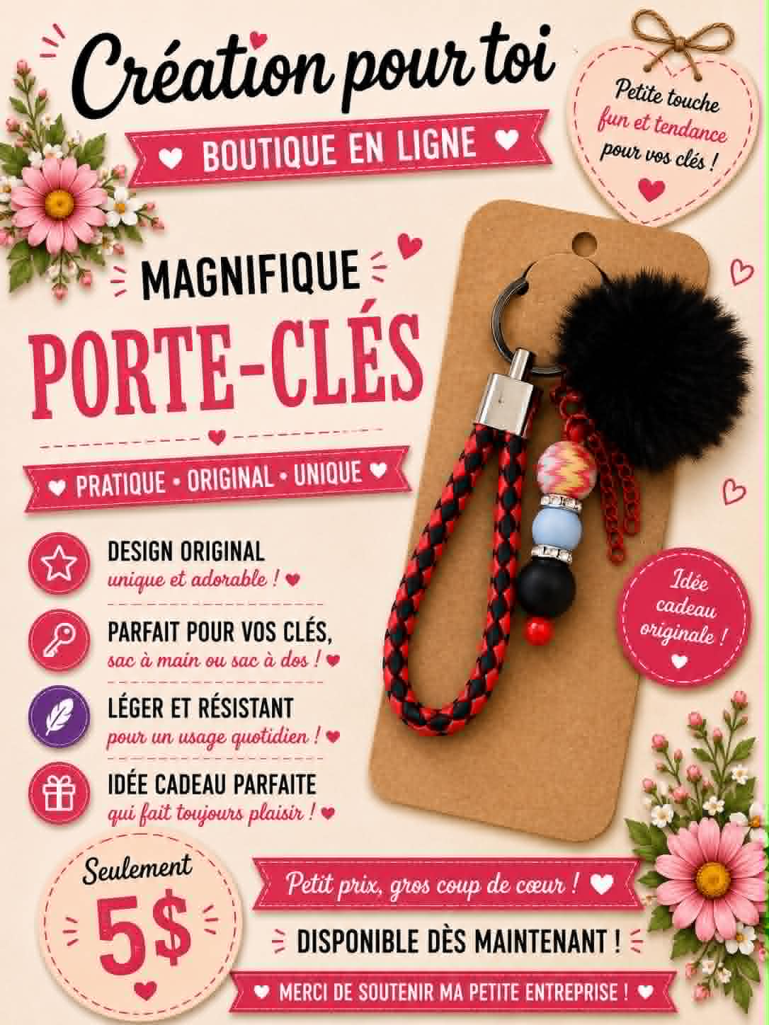 Porte clef
