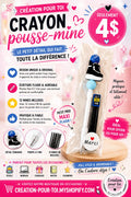 Pousse-mine