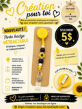Porte badge
