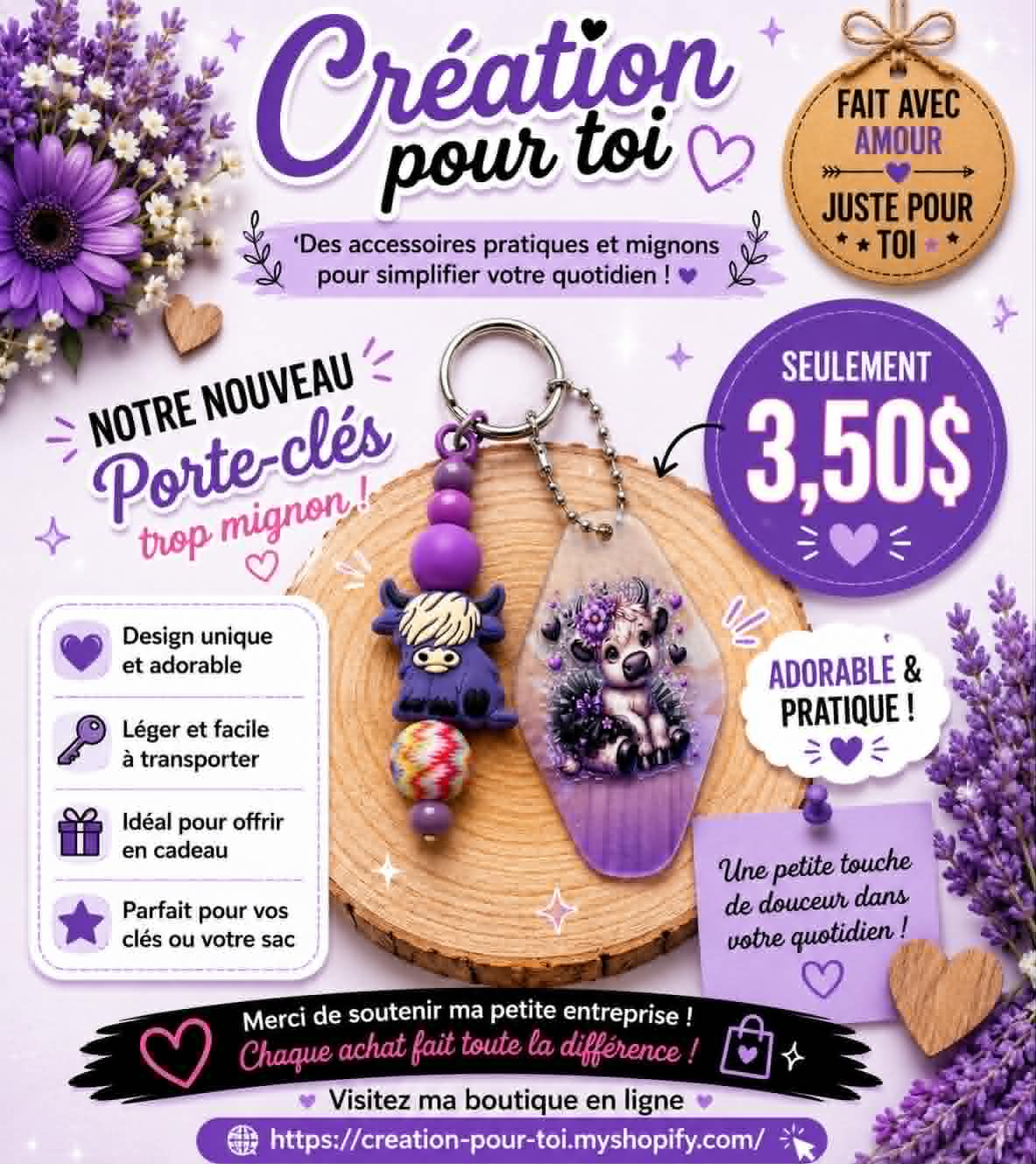 Porte-clés