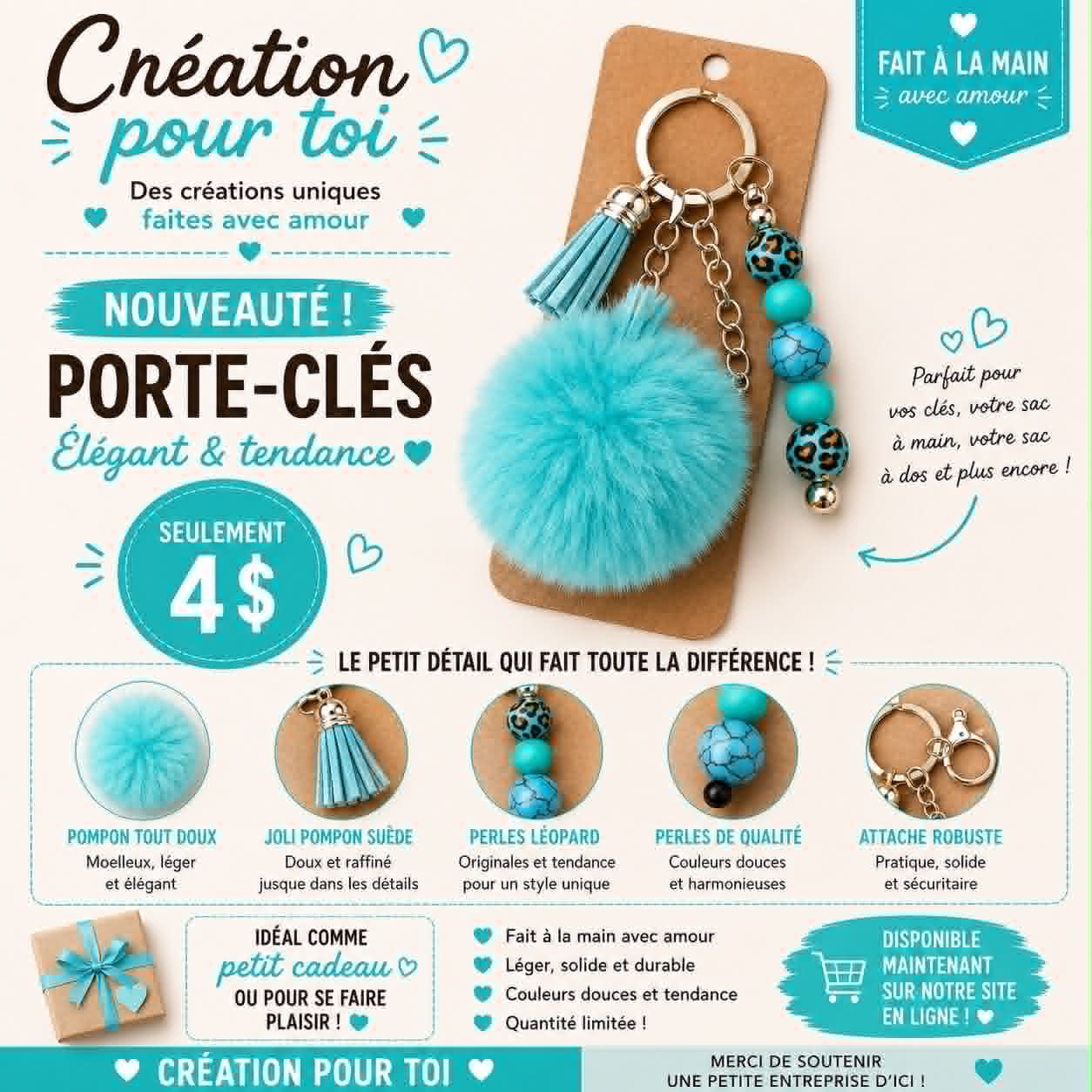 Porte clef