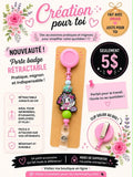Porte badge