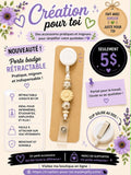 Porte badge