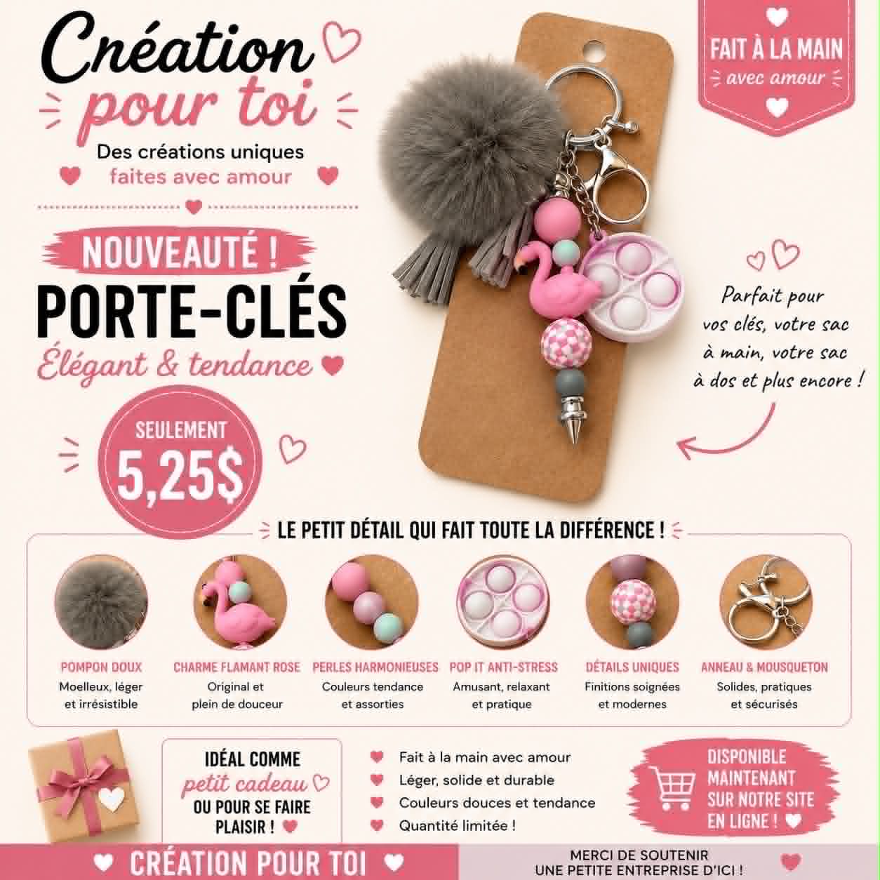 Porte clef