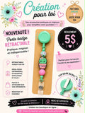 Porte badge