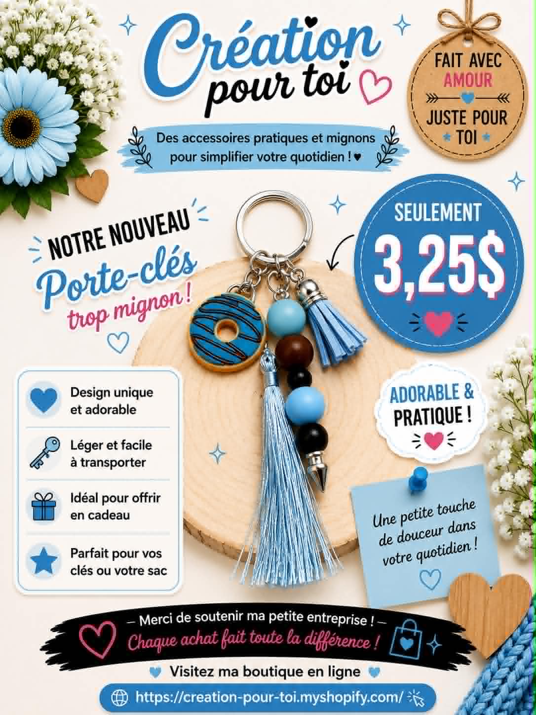 Porte-clés