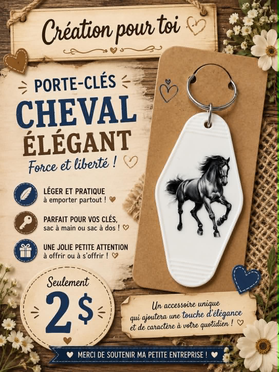 Porte clef