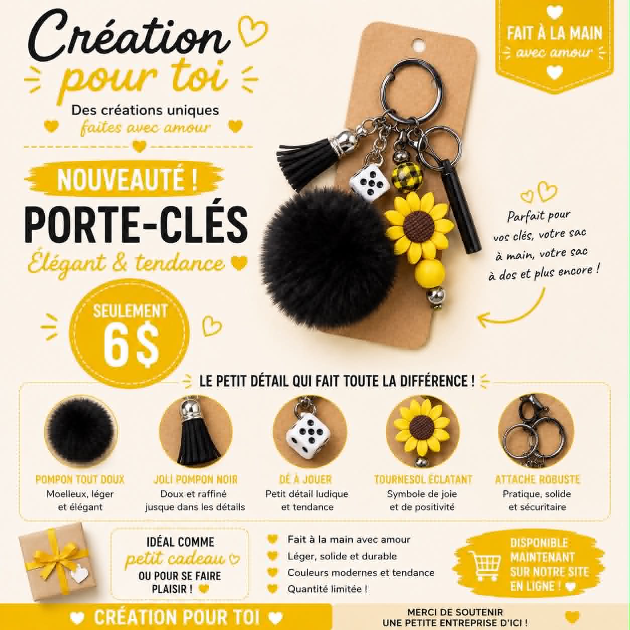 Porte clef