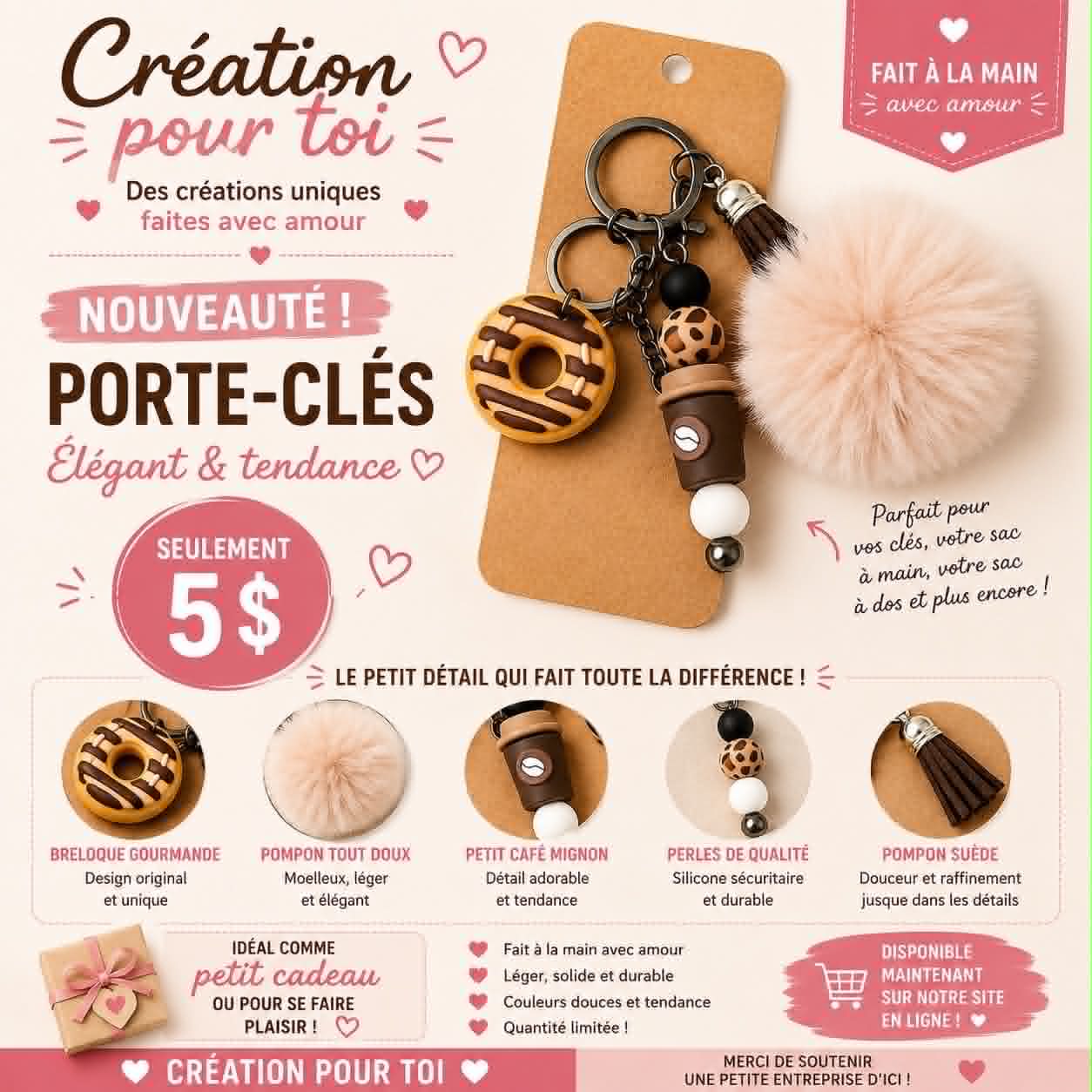 Porte clef