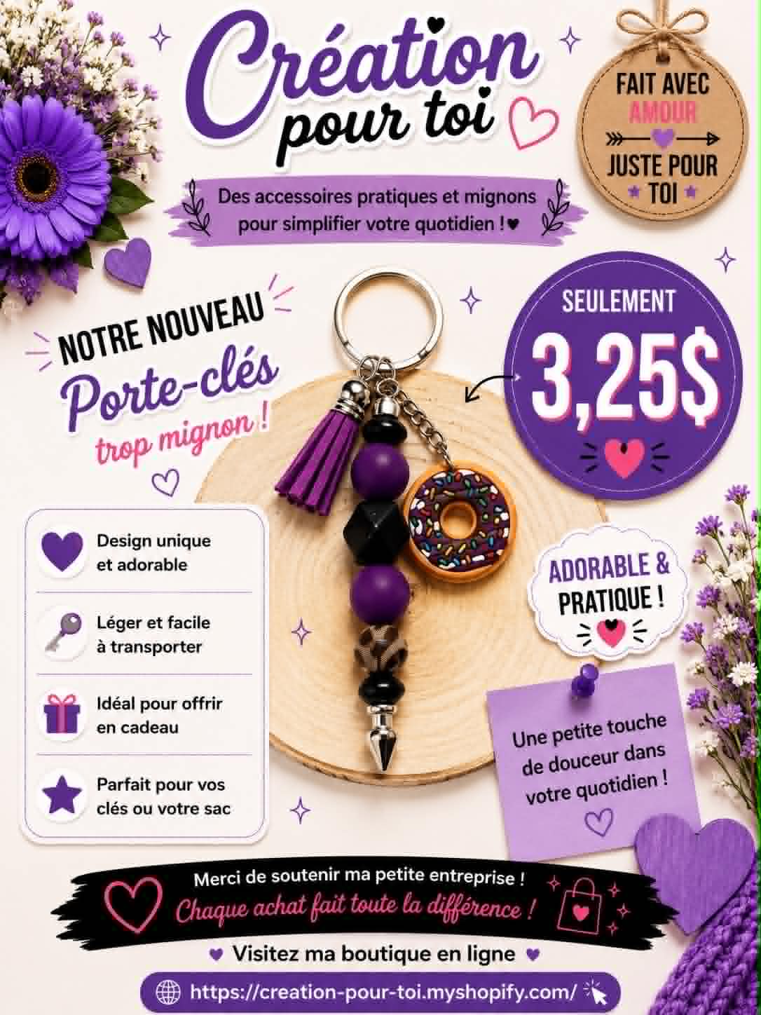 Porte-clés