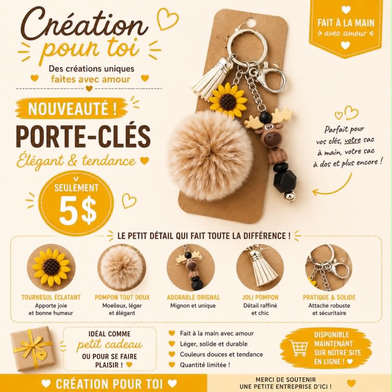 Porte clef