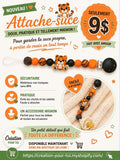 Attache tétine pour Bébé