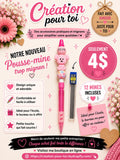 Pousse=mine