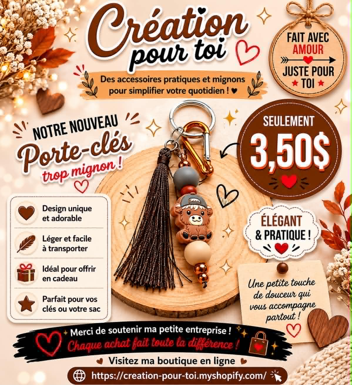 Porte-clés