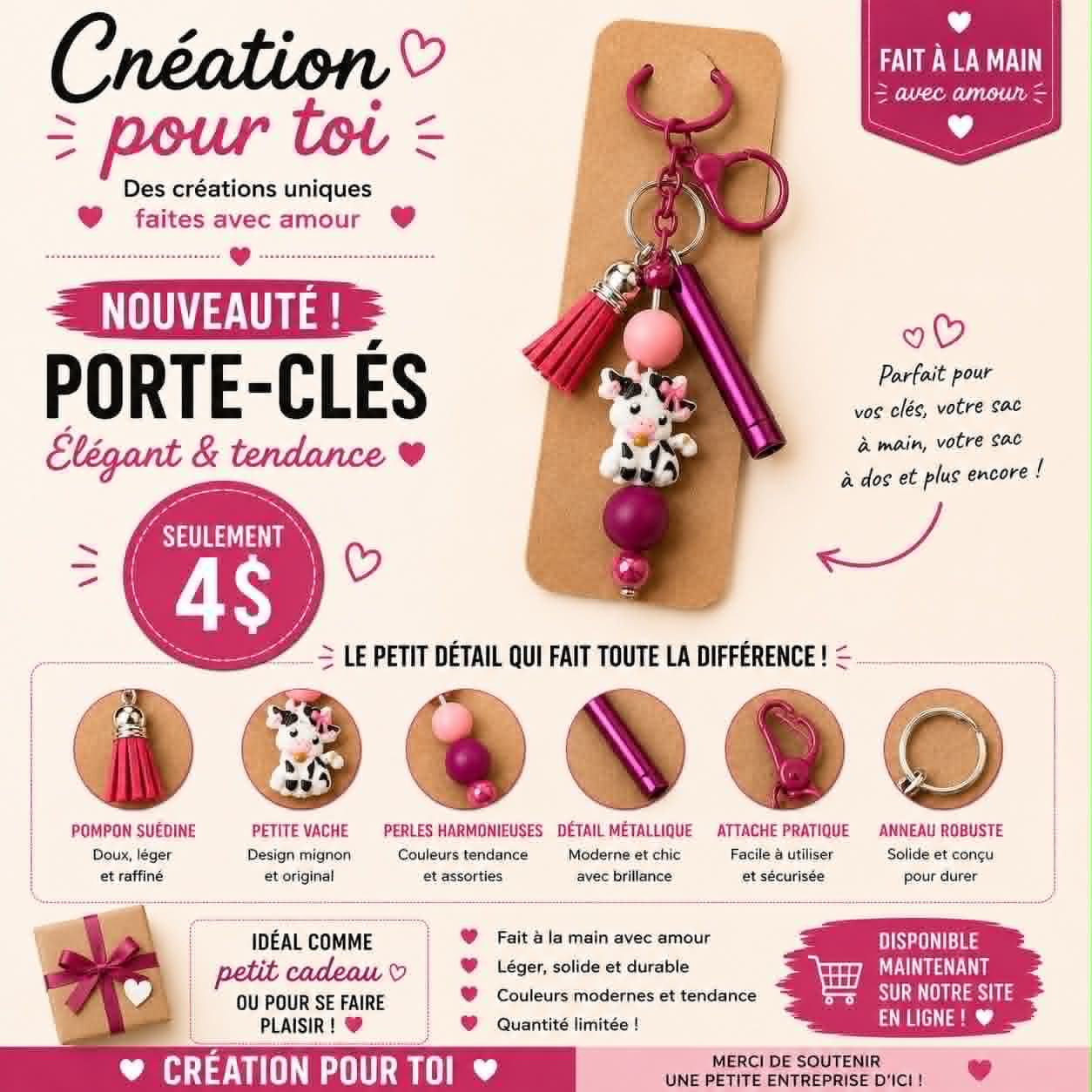 Porte clef