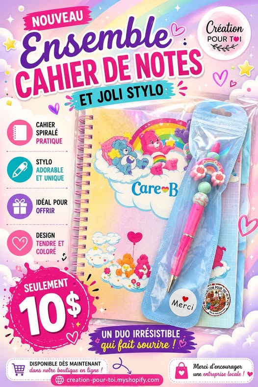ENSEMBLE CALINOURS