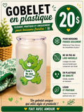 CALINOURS VERT