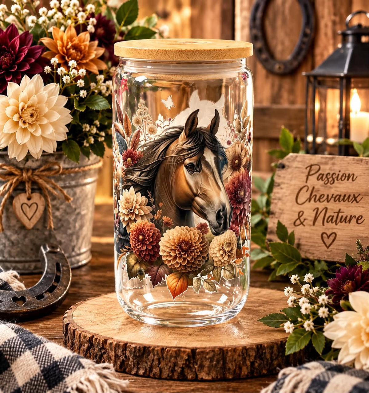 GOBELET CHEVAL 3