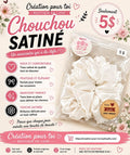 CHOU-CHOU BLANC