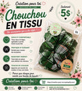 CHOU-CHOU CAROTTER VERT