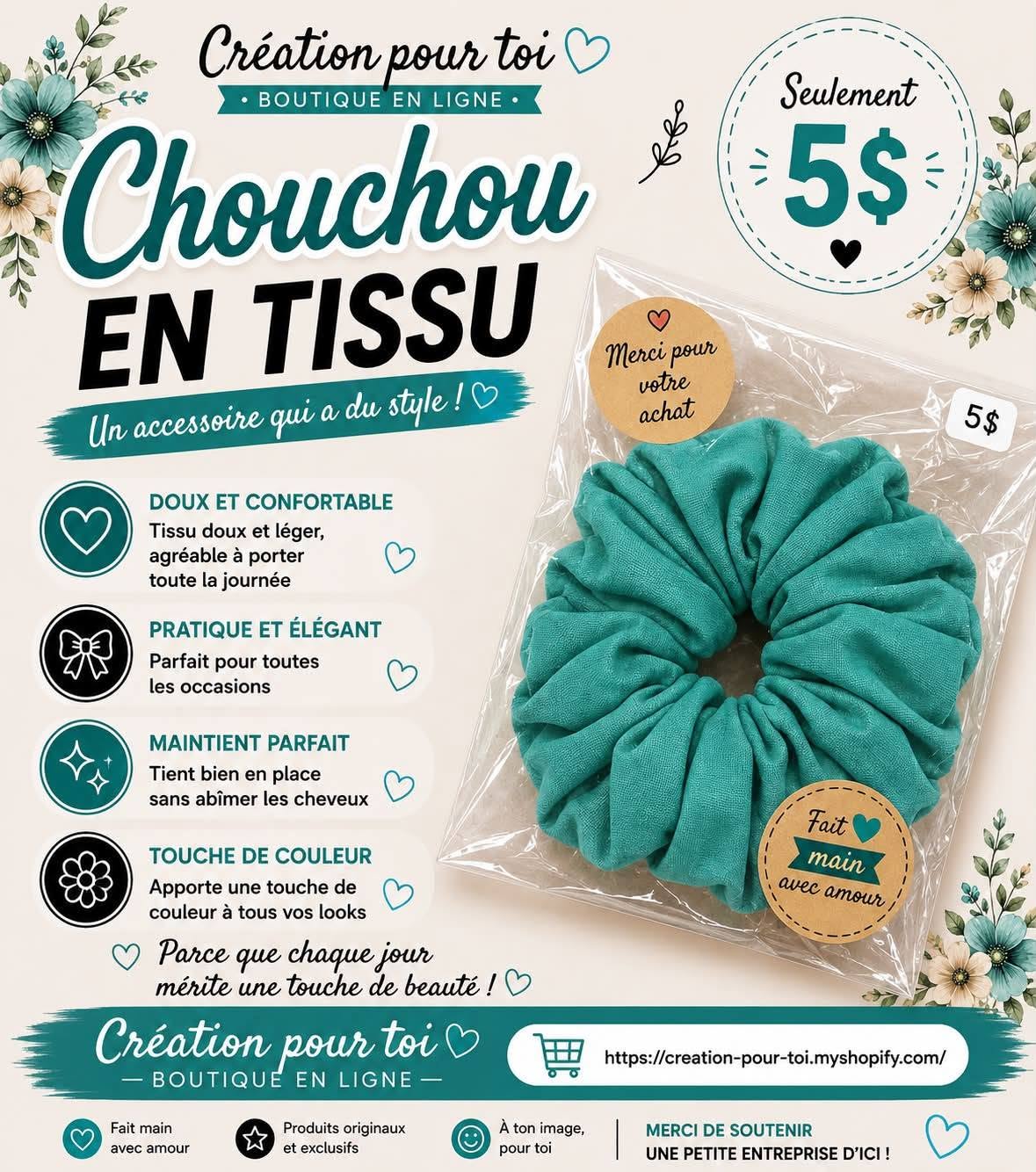 CHOU-CHOU SARCELLE