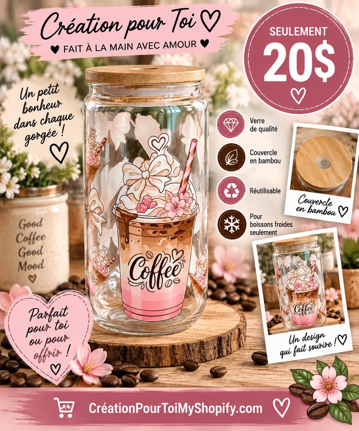 GOBELET COFFEE