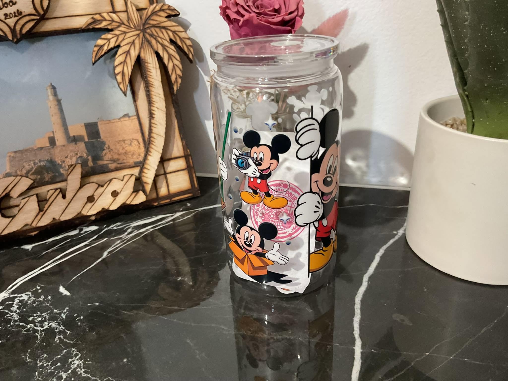 GOBELET MICKEY