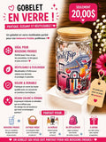 GOBELET GIRLS TRIP – GOBELET RÉUTILISABLE