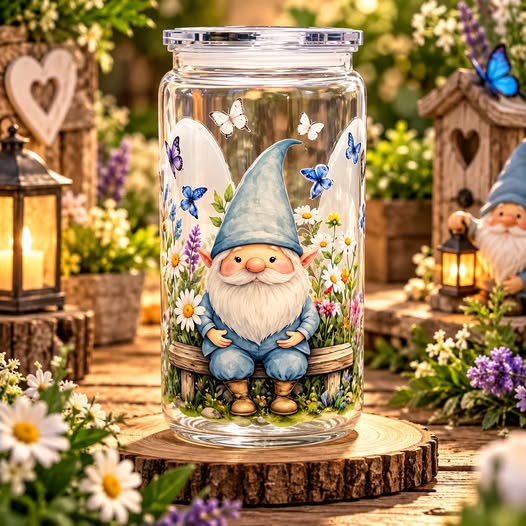 GOBELET GNOME
