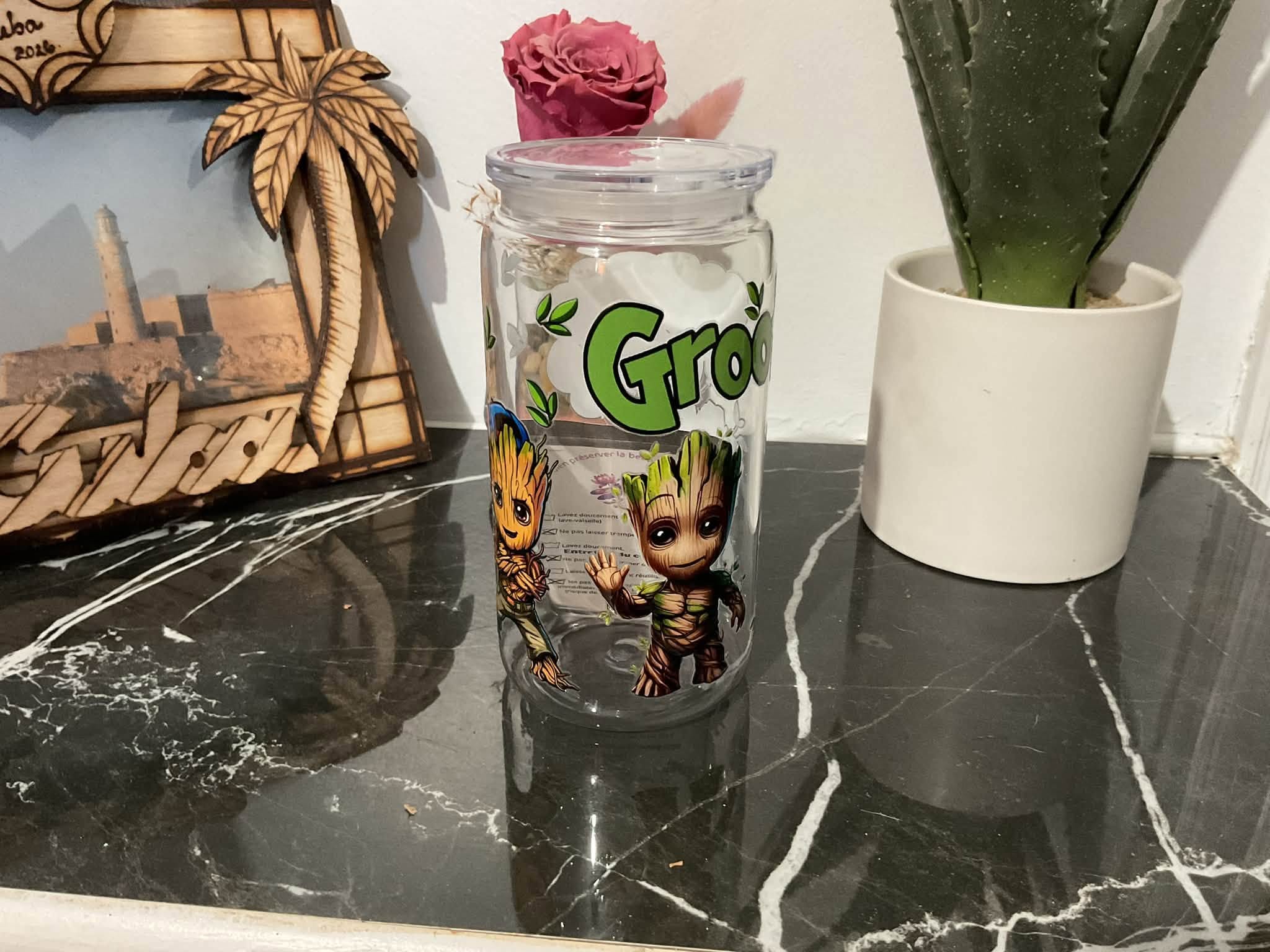 GOBELET GROOT