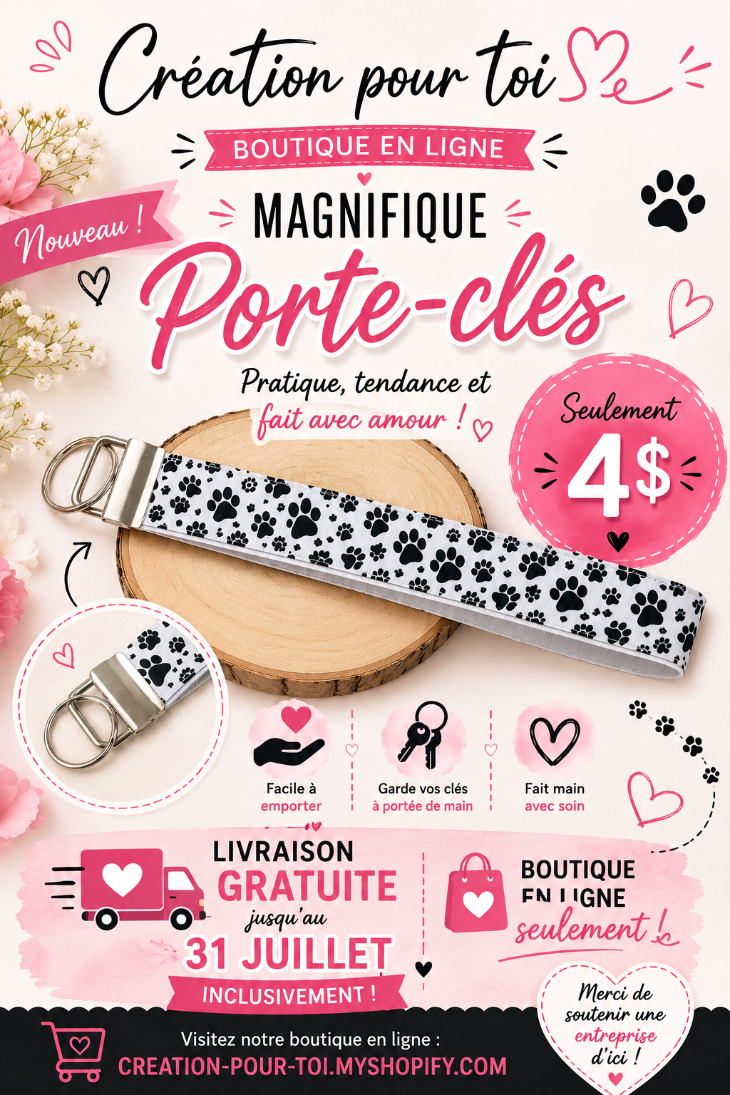 Porte clef